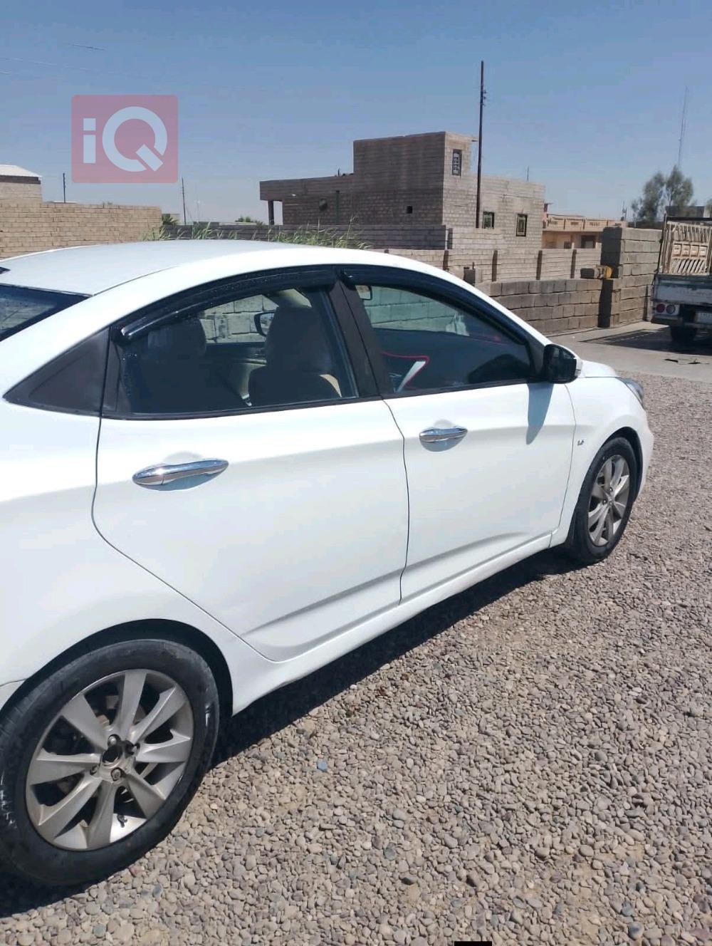 هيونداي أكسنت